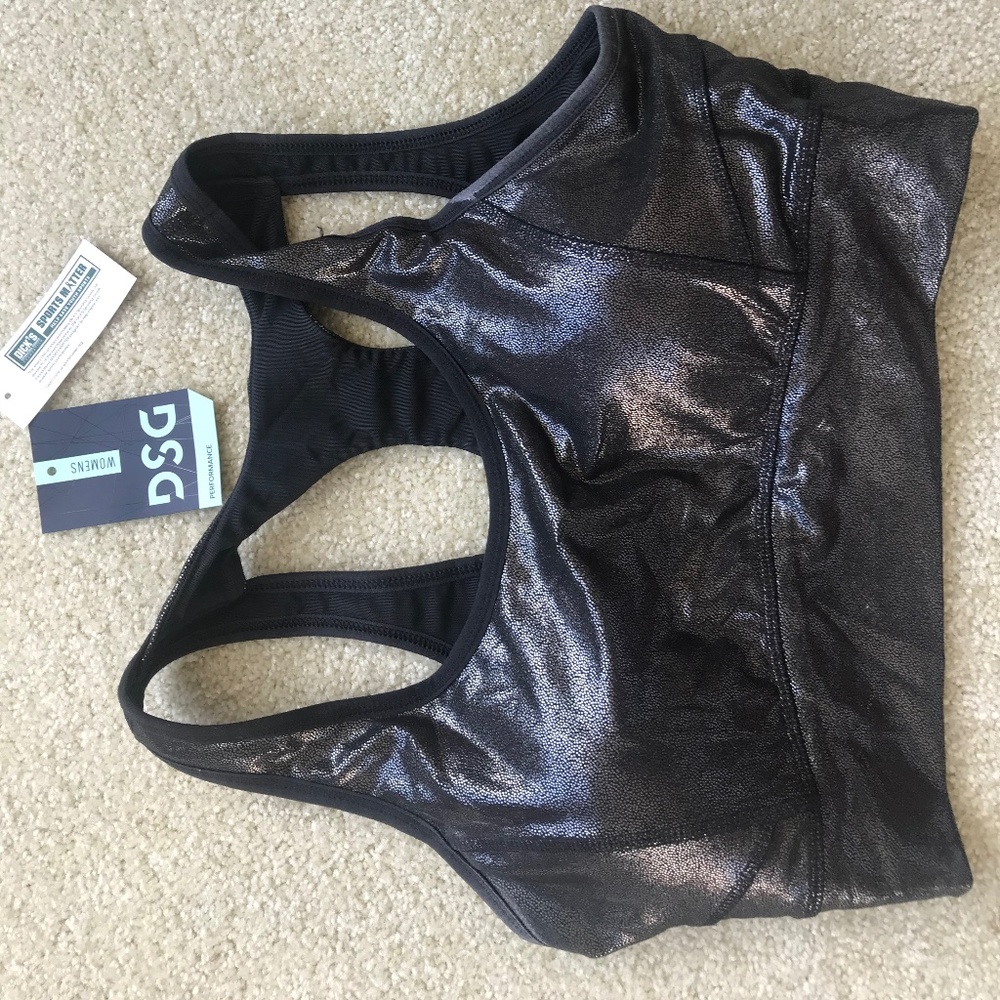 NWT Dick’s Sporting Goods sports bra L
